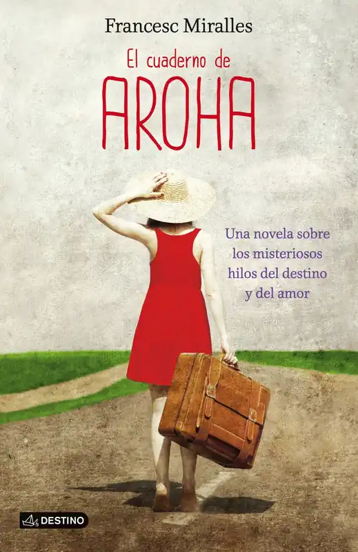 Liquidación El cuaderno de Aroha