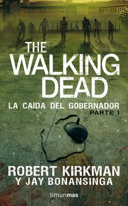 Precio De Fábrica The Walking Dead La caída del Gobernador
