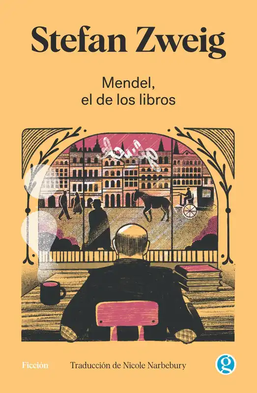 Garantía De Devolución De Dinero Mendel el de los libros