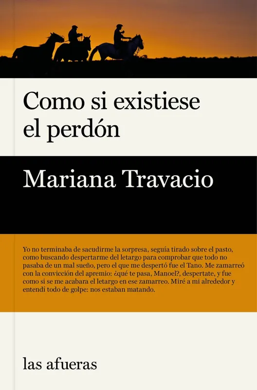 Como si existiese el perdón Mejor Precio