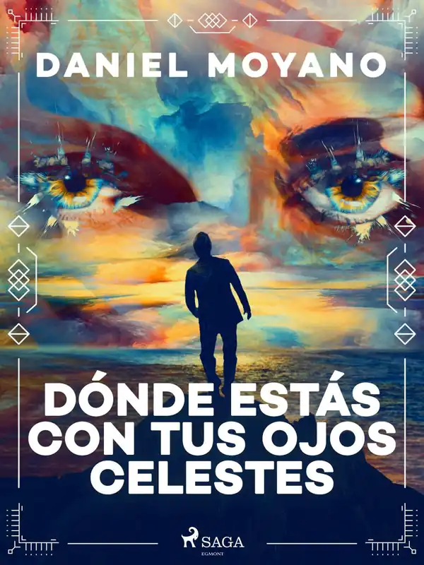 Dónde estás con tus ojos celestes A Buen Precio