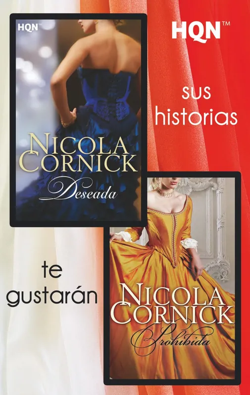 Súper Precio E-Pack Nicola Cornick 1 enero 2023
