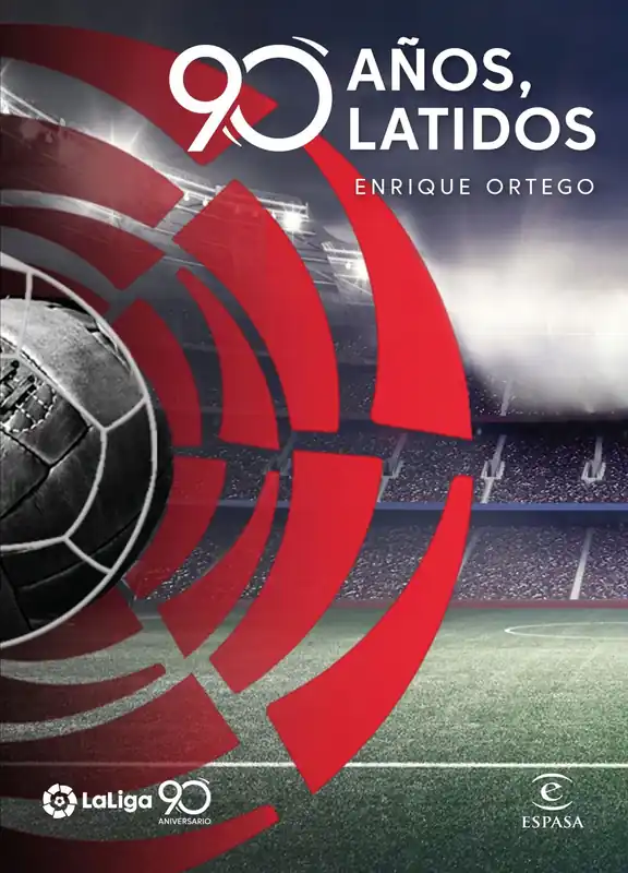 Stock Limitado La Liga. 90 años, 90 latidos