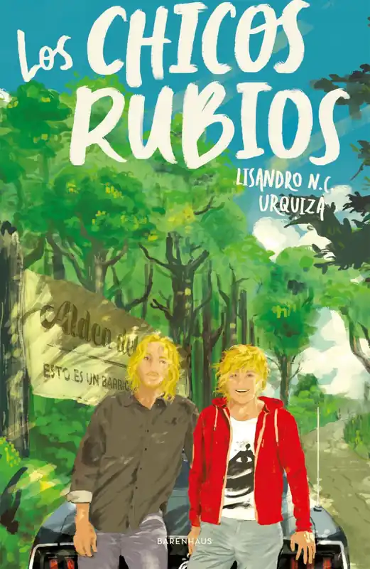 Directo De Fábrica Los chicos rubios