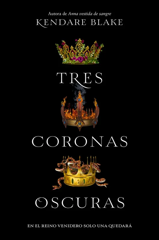 Tres coronas oscuras Oferta