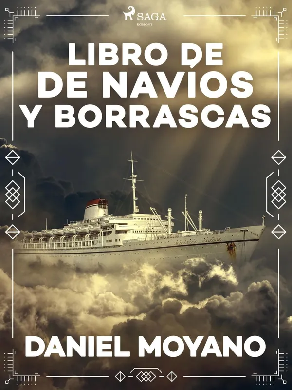 Solo Por Tiempo Limitado Libro de navíos y borrascas