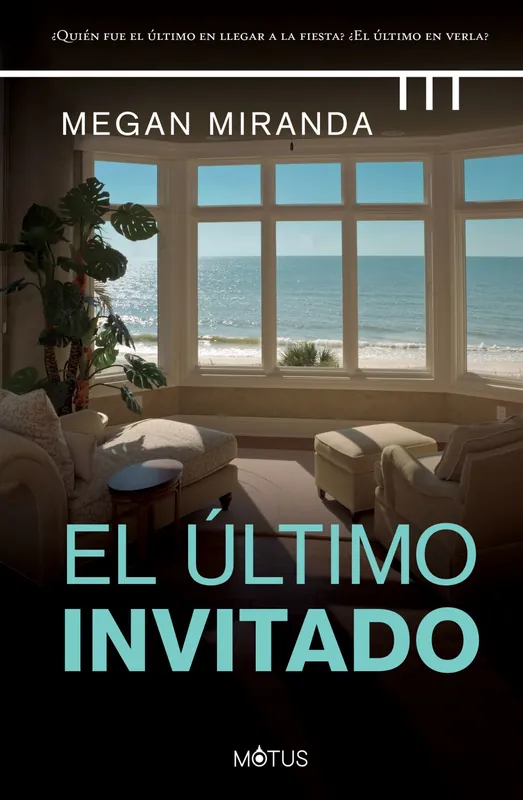 Compra Hoy El último invitado