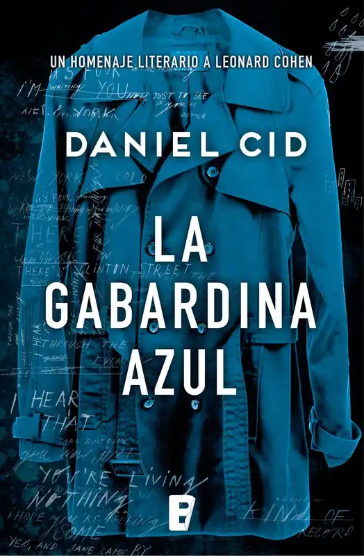 Envío Exprés La gabardina azul