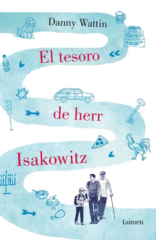 Última Oportunidad El tesoro de Herr Isakowitz