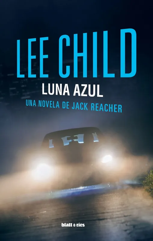 Precio Bajo Luna azul
