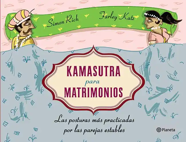 Kamasutra para matrimonios Rebajas