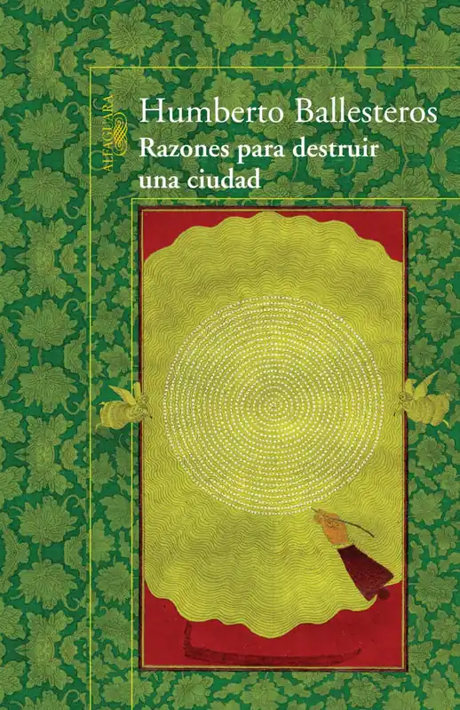 Oferta Flash Razones para destruir una ciudad