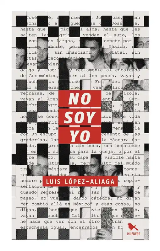 Última Oportunidad No soy yo