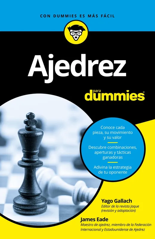 Ajedrez para Dummies Últimas Unidades