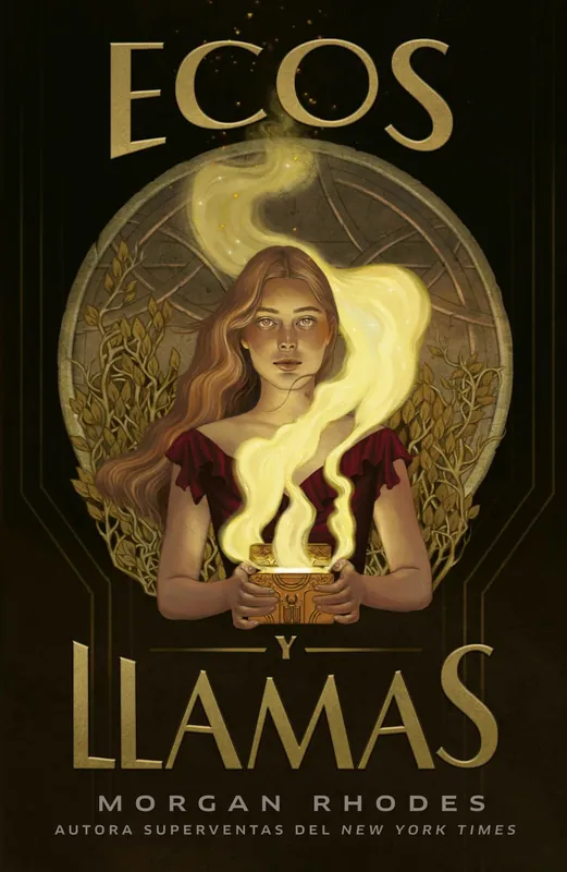 Barato Ecos y llamas