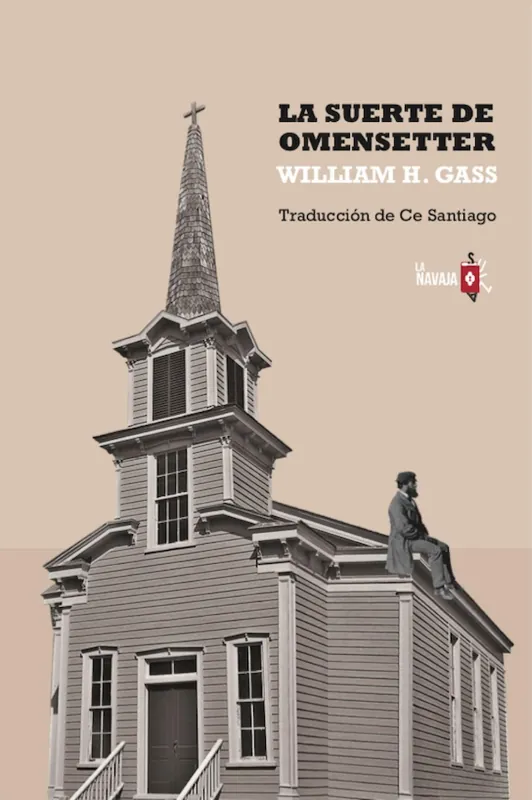 Entrega Rápida La suerte de Omensetter