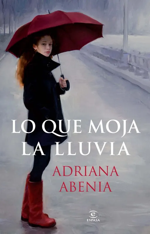 Lo que moja la lluvia Envío Inmediato