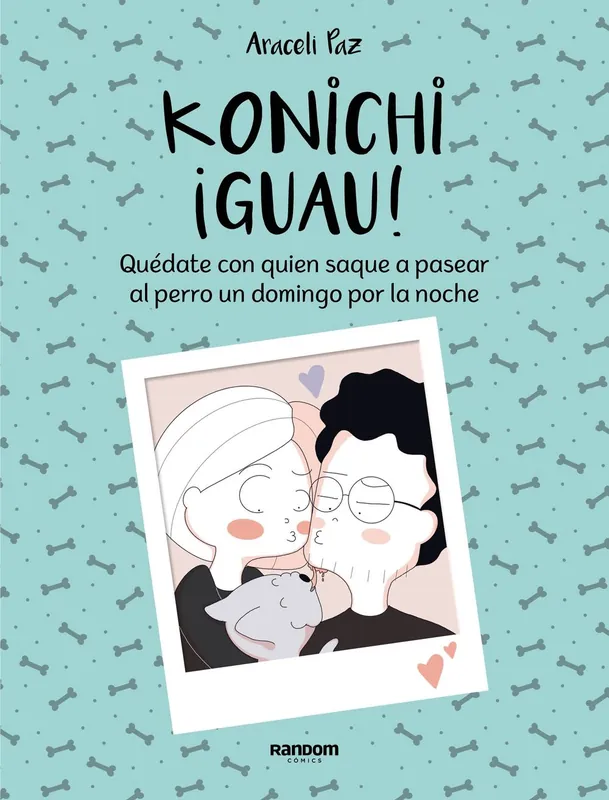 Marca Reconocida Konichi¡guau!