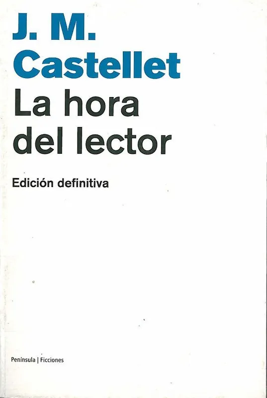 Oferta Especial La hora del lector