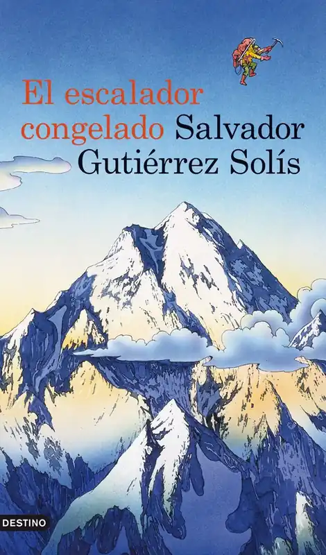 Barato El escalador congelado