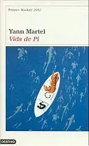 Ordena Ya VIDA DE PI. Premio Booker 2002