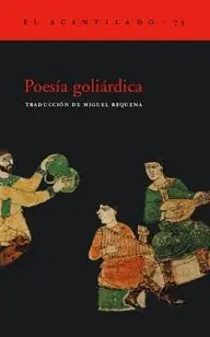Comprar En Línea Poesía Goliárdica