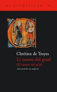 Oferta Limitada Li Contes del Graal ( el Cuento del Grial )