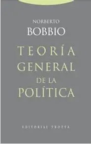 Novedad TEORIA GENERAL DE LA POLITICA