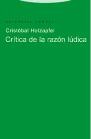Liquidación CRÍTICA DE LA RAZÓN LÚDICA