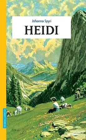 Heidi Envío Inmediato