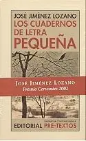 Cuadernos de Letra Pequeña, Los Compra Ahora