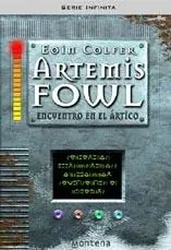 Artemis Fowl. Encuentro en el Ártico Entrega Rápida
