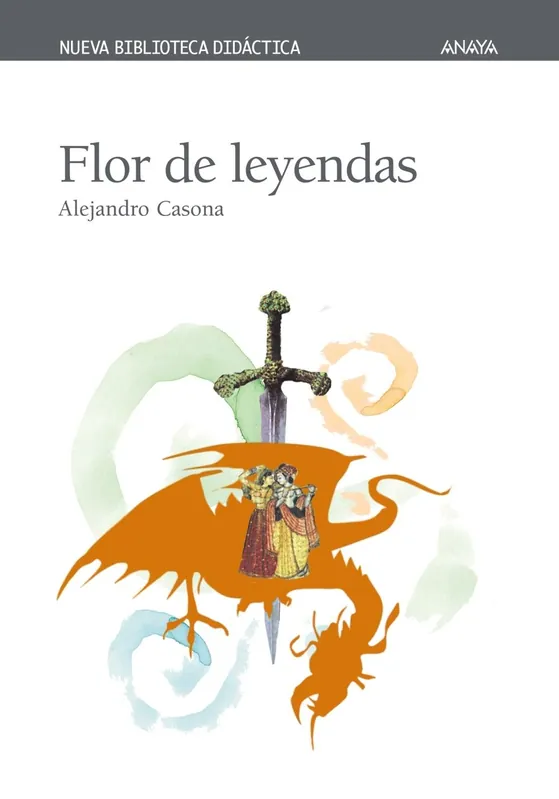 Flor de Leyendas Marca Reconocida