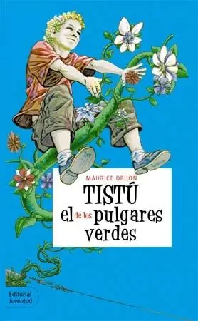 Tistú el de los Pulgares Verdes Novedad