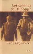 Económico CAMINOS DE HEIDEGGER, LOS