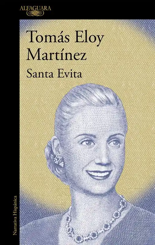 SANTA EVITA Certificado