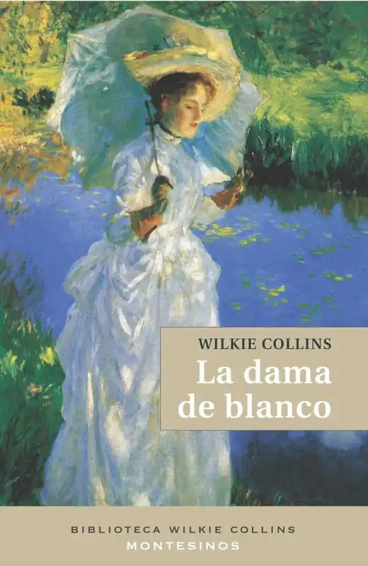 DAMA DE BLANCO, LA Alta Calidad