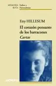 CORAZÓN PENSANTE DE LOS BARRACONES, EL. CARTAS Solo Hoy
