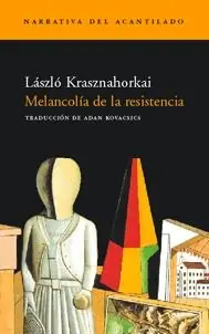 Melancolía de la resistencia Oferta Flash