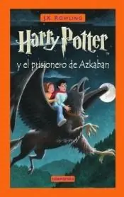 Harry Potter y el Prisionero de Azkaban "Hp 3 Tapa Dura" No Te Lo Pierdas