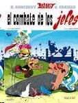 El combate de los jefes Promoción Exclusiva
