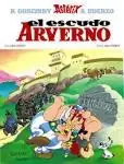 Solo Por Tiempo Limitado El Escudo Arverno "Astérix 11"