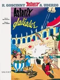 Astérix Gladiador "Astérix 4" Económico