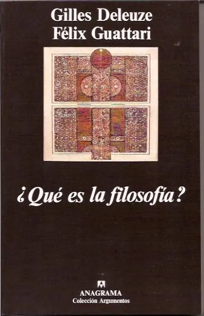 Qué Es Filosofía? Súper Precio