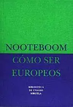Precio De Oferta CÓMO SER EUROPEOS