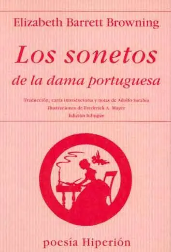 Sonetos de la Dama Portuguesa, Los Ordena Ya
