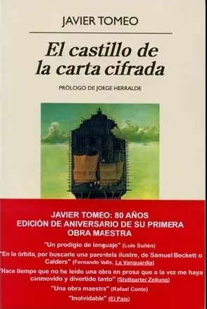 Oferta Castillo de la Carta Cifrada, El