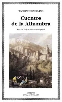 Oferta Flash Cuentos de la Alhambra