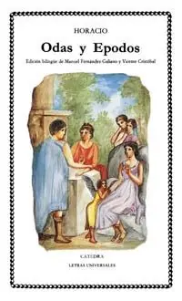 Odas y Epodos Entrega Rápida