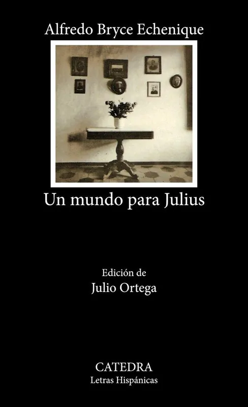 Imprescindible (Must-Have) Un mundo para Julius